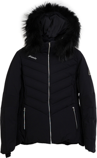 Куртка Phenix Diamond Down Jacket BK2, черный, S INT