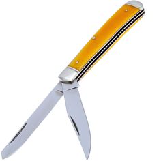 Складной нож Cold Steel Trapper FL-TRPR-Y
