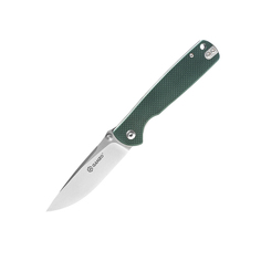 Нож складной туристический Ganzo G6805-GB зеленый сталь 8CR14