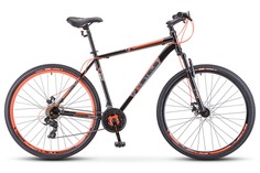 Велосипед STELS 27.5" Navigator-700 MD F020 17.5" Черный/красный