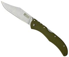 Складной нож Cold Steel 20KR7 Range Boss OD зеленый