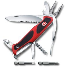 Нож перочинный Victorinox RangerGrip 174 Handyman (0.9728.WC) 130мм