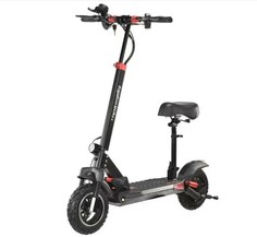 Электросамокат Kugoo Kirin M4 PRO Plus 48V 18 Ah 600W