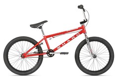 Экстремальный велосипед Haro Shredder Pro 20, год 2021, цвет Красный