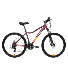 Велосипед Welt Floxy 2.0 Hd 27 2023 Space Violet (Дюйм:15)