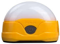 Фонарь кемпинговый Fenix CL20R желтый