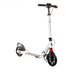 Двухколёсный самокат Micar Storm Pro 200 Белый