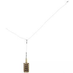 Оснастка Orange Sliding Fluorocarbon #61 50 гр.