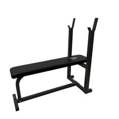 Силовая скамья со стойками DFC Homegym D306