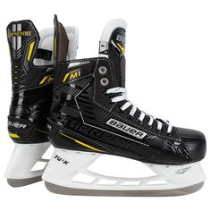 Коньки хоккейные BAUER Supreme M1 S22 INT р.4,0D 1059777 Бауэр