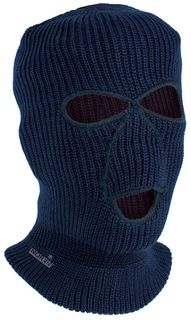 Балаклава Norfin Knitted, темно-синяя, XL