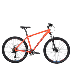 Велосипед Welt Ridge 1.0 D 27 2023 Orange (Дюйм:18)