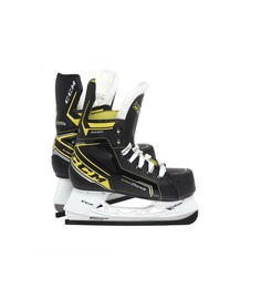 Коньки хоккейные CCM SuperTACKS 9350 YTH р.8-13 (р.10) No Brand
