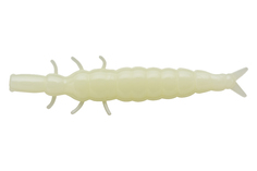 Приманка Nikko Caddisfly Larvae L 38мм #Cream