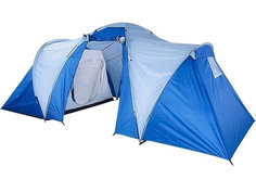 Палатка LY-2788 в собранном виде 59х24х24 Вес 7,6кг голубой No Brand