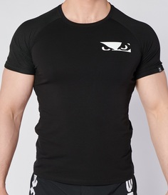 Футболка Bad Boy Mesh T-shirt Black 2XL