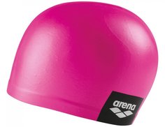Шапочка для плавания ARENA Logo Moulded Cap (розовый) 001912/214