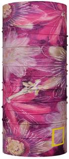 Бандана Buff Coolnet Uv+ Insect Shield Fae Pink