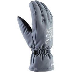 Перчатки Viking Aliana, 2021, dark grey, 7