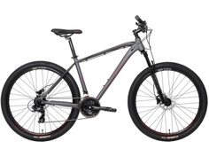 Горный велосипед Welt Raven 1.0 HD 27, год 2023, цвет Черный, ростовка 18