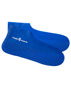 Гидроноски Mad Wave Solid, blue, XXL INT