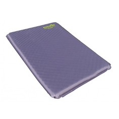 Коврик туристический Norfin Atlantic Double NF фиолетовый 193 x 126 x 5 см