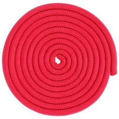 Скакалка гимнастическая, 3 м, утяжеленная, 180г, фуксия Grace Dance