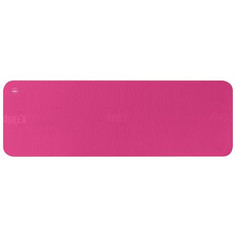 Гимнастический коврик Airex Fitline 180 розовый