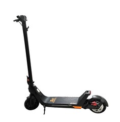 Электросамокат KugooKirin S1 Pro до 120 кг черный