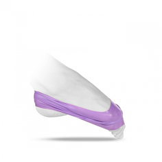 Лента для растяжки стопы INDIGO LIGHT розовая