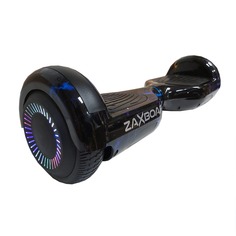 Гироскутер Zaxboard ZX-7 Aqua Pro Rainbow Flash