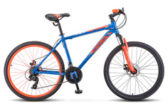 Велосипед STELS 26" Navigator-500 MD F020 16" Синий-красный