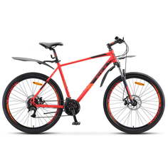 Велосипед STELS Navigator 745 MD V010 2021 21" красный