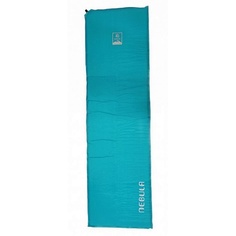 Kailas Коврик самонадувающийся Nebula 2.5 голубой (Star Cloud Self-Inflating Sleeping Mat
