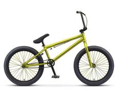 Велосипед STELS Tyrant 20 V030 2020 20" оливковый
