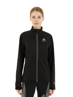 Куртка Odlo Jacket Muscle Black (Us:s)