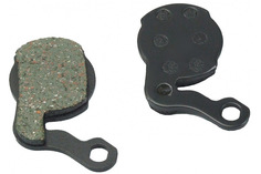 Тормозные колодки для дисковых тормозов VX-846C CLARKS