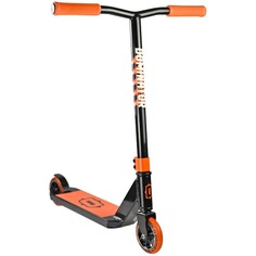Трюковой самокат Dominator Trooper, Orange Black