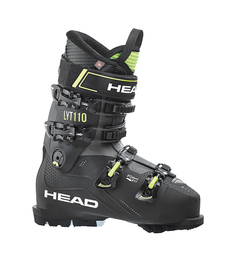 Горнолыжные ботинки Head Edge LYT 110 GW Black/Yellow (22/23) (28.5)