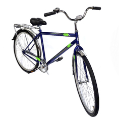 Велосипед STELS Navigator 28 300 С Z010 2023 20" темно-синий