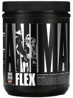 Комплексное средство для суставов и связок Animal Flex 339 г апельсин