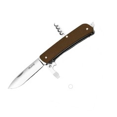 Нож multi-functional Ruike L21-N коричневвый