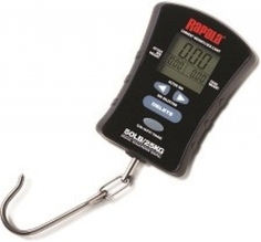 Весы электронные Compact Touch Screen (25 кг) Rapala