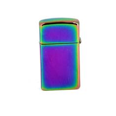 Бензиновая зажигалка Zippo Slim Spectrum Spectrum