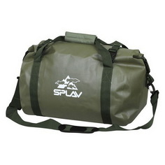 Гермосумка Сплав Duffel 57,3 л олива