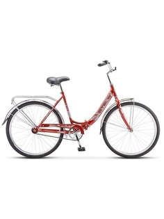 Велосипед STELS Pilot 810 2021 19" красный