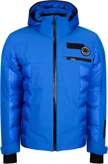Горнолыжная куртка мужская Sportalm Allen m.Kap.o.P. 22/23 синий EUR: 50
