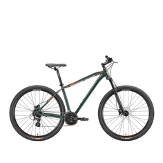 Велосипед Welt Raven 2.0 Hd 27 2023 Dark Green (Дюйм:18)
