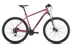 Велосипед Merida Big.Nine Limited 2.0 2022 17" darkpurple/black