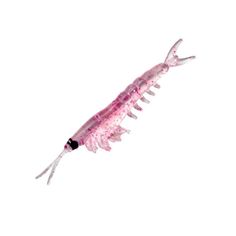 Приманка мягкая Nikko Dappy Okiami Shrimp L 58мм #Purple Glitter